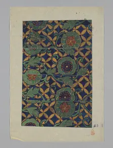 Design on Paper, Japan. Creator: Unknown
