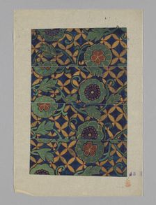 Design on Paper, Japan. Creator: Unknown