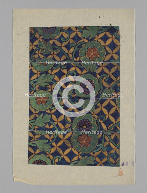 Design on Paper, Japan. Creator: Unknown.