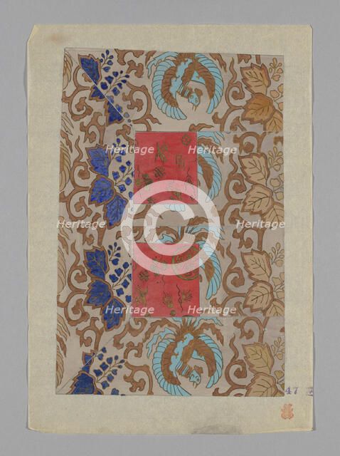 Design on Paper, Japan. Creator: Unknown.