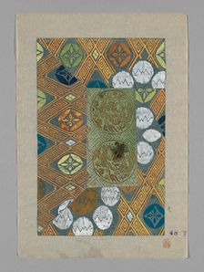 Design on Paper, Japan. Creator: Unknown