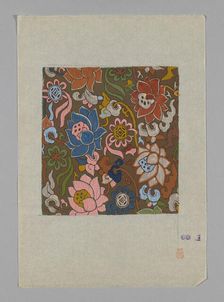 Design on Paper, Japan. Creator: Unknown