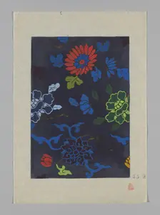Design on Paper, Japan. Creator: Unknown