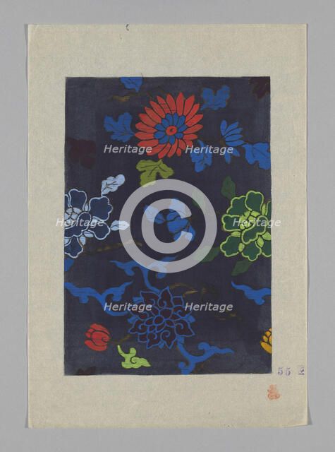 Design on Paper, Japan. Creator: Unknown.