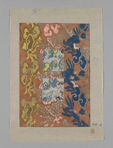 Design on Paper, Japan. Creator: Unknown