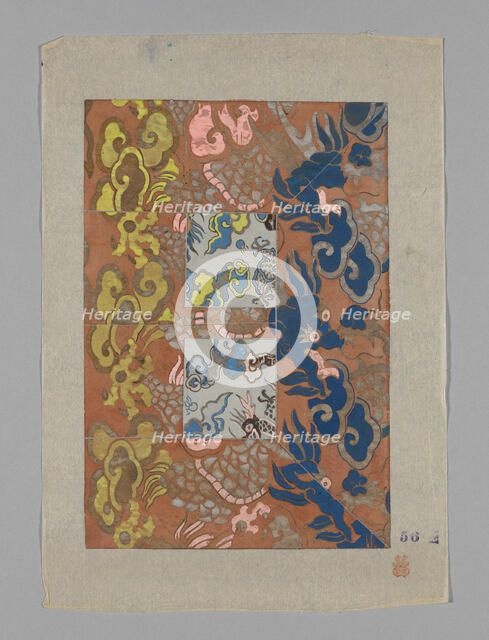 Design on Paper, Japan. Creator: Unknown.