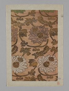 Design on Paper, Japan. Creator: Unknown