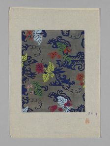 Design on Paper, Japan. Creator: Unknown
