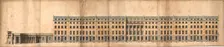 Design for the redevelopment of the Burlington House site, Piccadilly, Westminster, London..., c1811 Creator: Samuel Ware