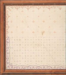 Design for a ceiling, second half 19th century. Creators: Jules-Edmond-Charles Lachaise, Eugène-Pierre Gourdet