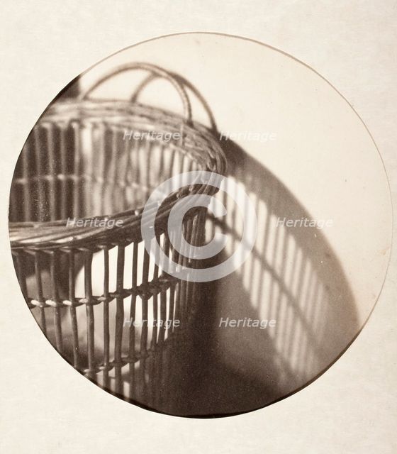 Design for a Circle, Printed c.1920. Creator: Bernard Shea Horne.