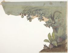 Design for a Stage Set at the Opéra, Paris, 1830-90. Creator: Eugene Ciceri