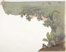 Design for a Stage Set at the Opéra, Paris, 1830-90. Creator: Eugene Ciceri