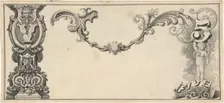 Design for Banknote, 1830-1904. Creator: Robert William Hume