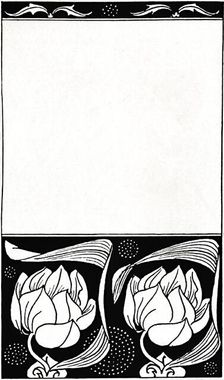 Design for Cover ofThe Woman Who Did, 1914. Artist: Aubrey Beardsley