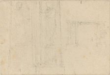 Designs for a Monument. Creator: John Flaxman