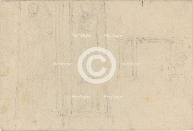 Designs for a Monument. Creator: John Flaxman.