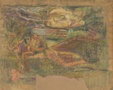 Desire, 1940-1949. Creator: Arnold Peter Weisz-Kubincan