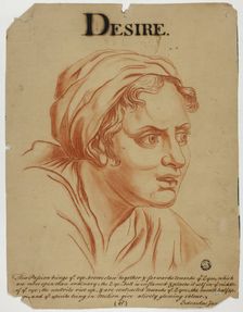 Desire, after 1698. Creator: Eduardus Jacobus