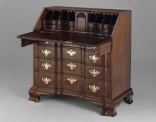 Desk, 1775/90. Creator: Felix Huntington