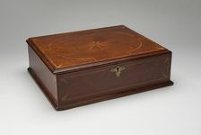 Desk Box, 1730/60. Creator: Unknown