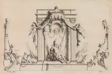 Desseins a Plusieurs Usages Inventés par M. B. Toro, 1718 or after., 1718 or after. Creator: Jean Bernard Toro