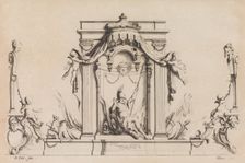 Desseins a Plusieurs Usages Inventés par M. B. Toro, 1718 or after., 1718 or after. Creator: Jean Bernard Toro