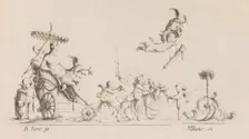Desseins a Plusieurs Usages Inventés par M. B. Toro, 1718 or after., 1718 or after. Creator: Jean Bernard Toro