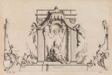 Desseins a Plusieurs Usages Inventés par M. B. Toro, 1718 or after., 1718 or after. Creator: Jean Bernard Toro