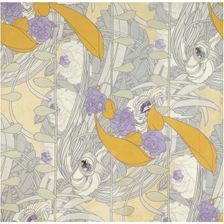 Dessin de fleurs, 1890s