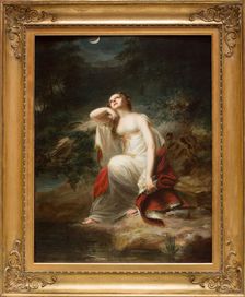 Despair, 1820. Creator: Samuel Lovett Waldo
