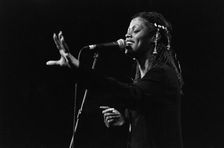 Des'ree, London Jazz Festival, 1994. Creator: Brian Foskett