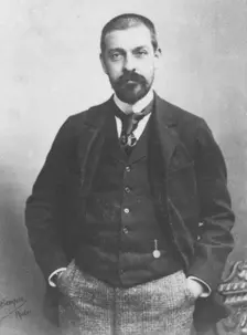 Desvallieres c1893. Creator: Benque