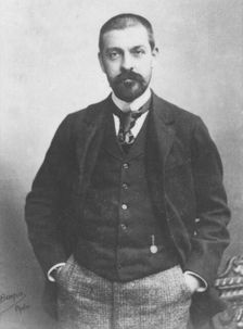 Desvallieres c1893. Creator: Benque