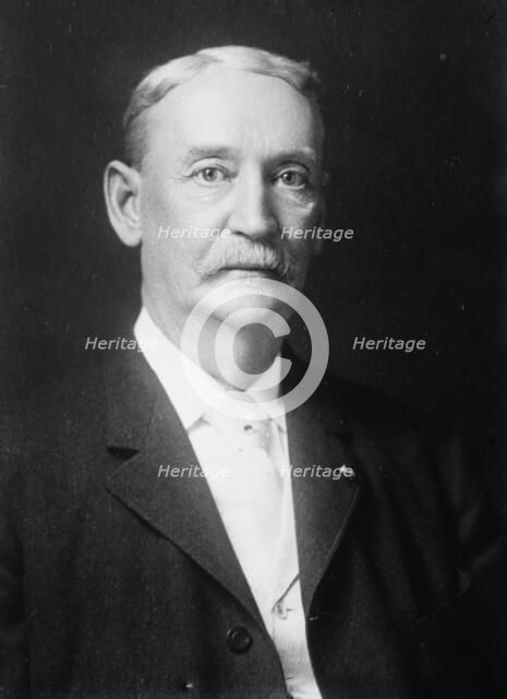 D.H. Moffatt, 1910. Creator: Bain News Service.