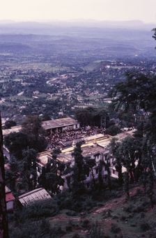Dharamsala, Himachal Pradesh, India, 1988. Creator: Amanda Waite