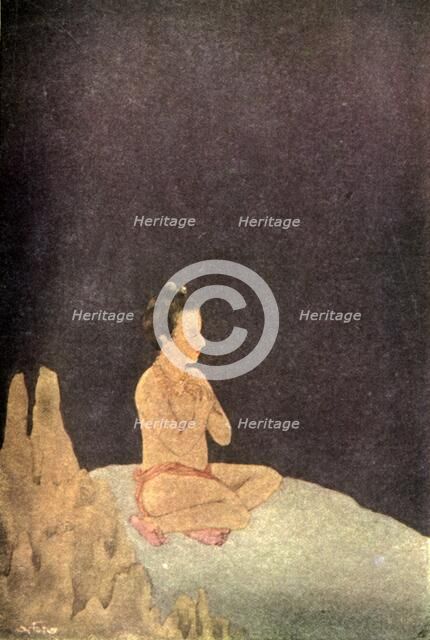 'Dhruva', 1920. Creator: Unknown.