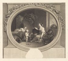 Dites donc s'il vous plait, probably 1782. Creator: Nicolas Delaunay