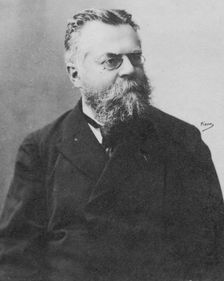 Ditte c1893. Creator: Eugene Pirou