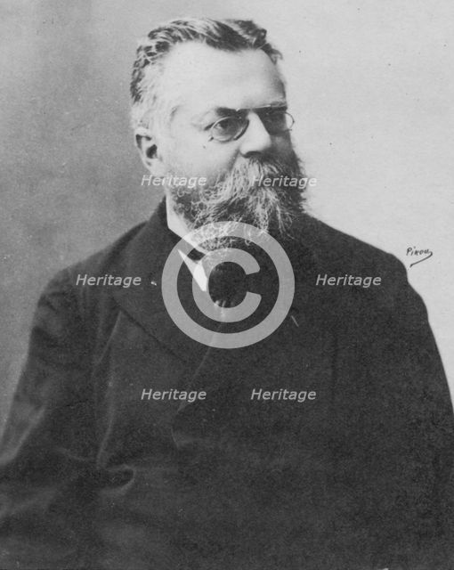 'Ditte', c1893. Creator: Eugene Pirou.