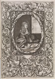 Diverses Pieces de Serruriers, page 2 (recto), ca. 1663. Creator: Jean Berain