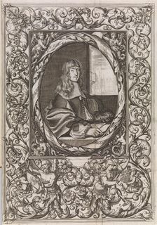 Diverses Pieces de Serruriers, page 2 (recto), ca. 1663. Creator: Jean Berain