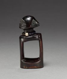 Divination Implement, late 1800s-early 1900s. Creator: Unknown