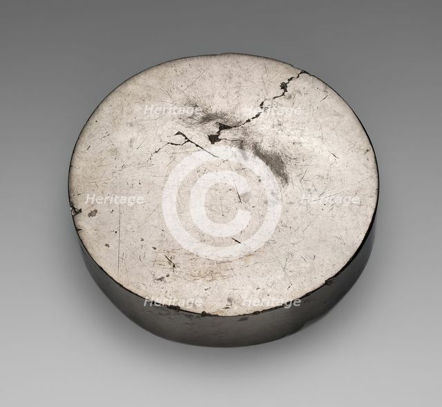 Divination Mirror, 900/600 B.C. Creator: Unknown.