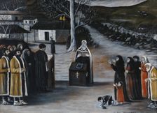 Divine Service in the Village