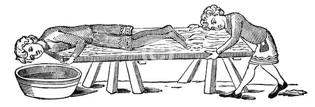 Diving for Apples, (1833). Artist: Unknown