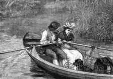 Division of Labour, 1880. Creator: William James Palmer