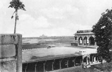 Diwan-I-Khas, Fort, Agra, 20th century