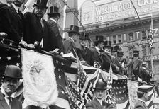 Dix, Gaynor, Cropsey, Gen. Grant, between c1910 and c1915. Creator: Bain News Service