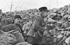 Dix-Sept ans apres Fachoda; Lancien chef de la mission Congo-Nil, le general..., 1915 (1924). Creators: Unknown, Jean-Baptiste Marchand